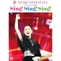 Amazon.co.jp: 45th Anniversary Seiko Matsuda Concert Tour 2025